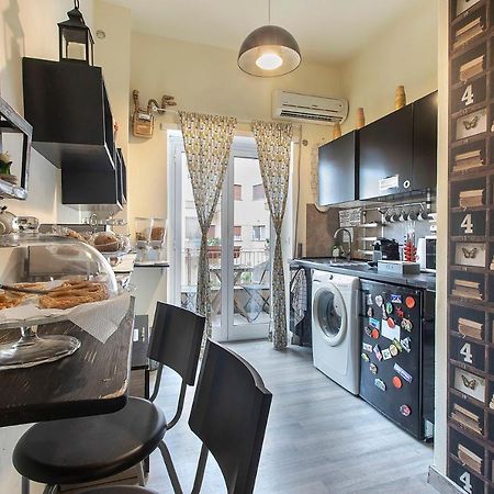 B&B Zen Trastevere Рим Екстер'єр фото