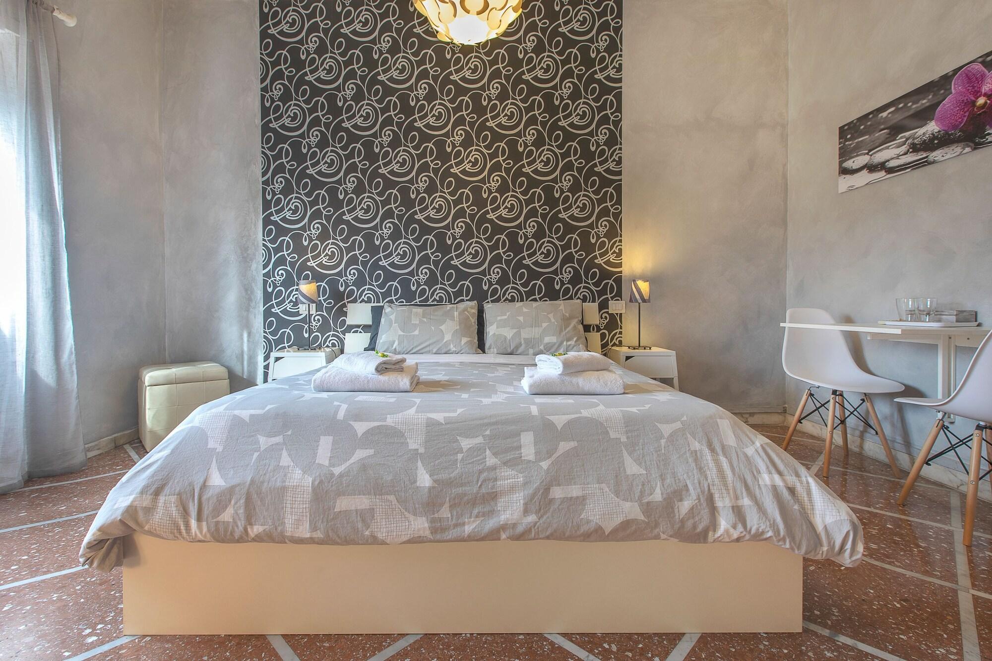 B&B Zen Trastevere Рим Екстер'єр фото