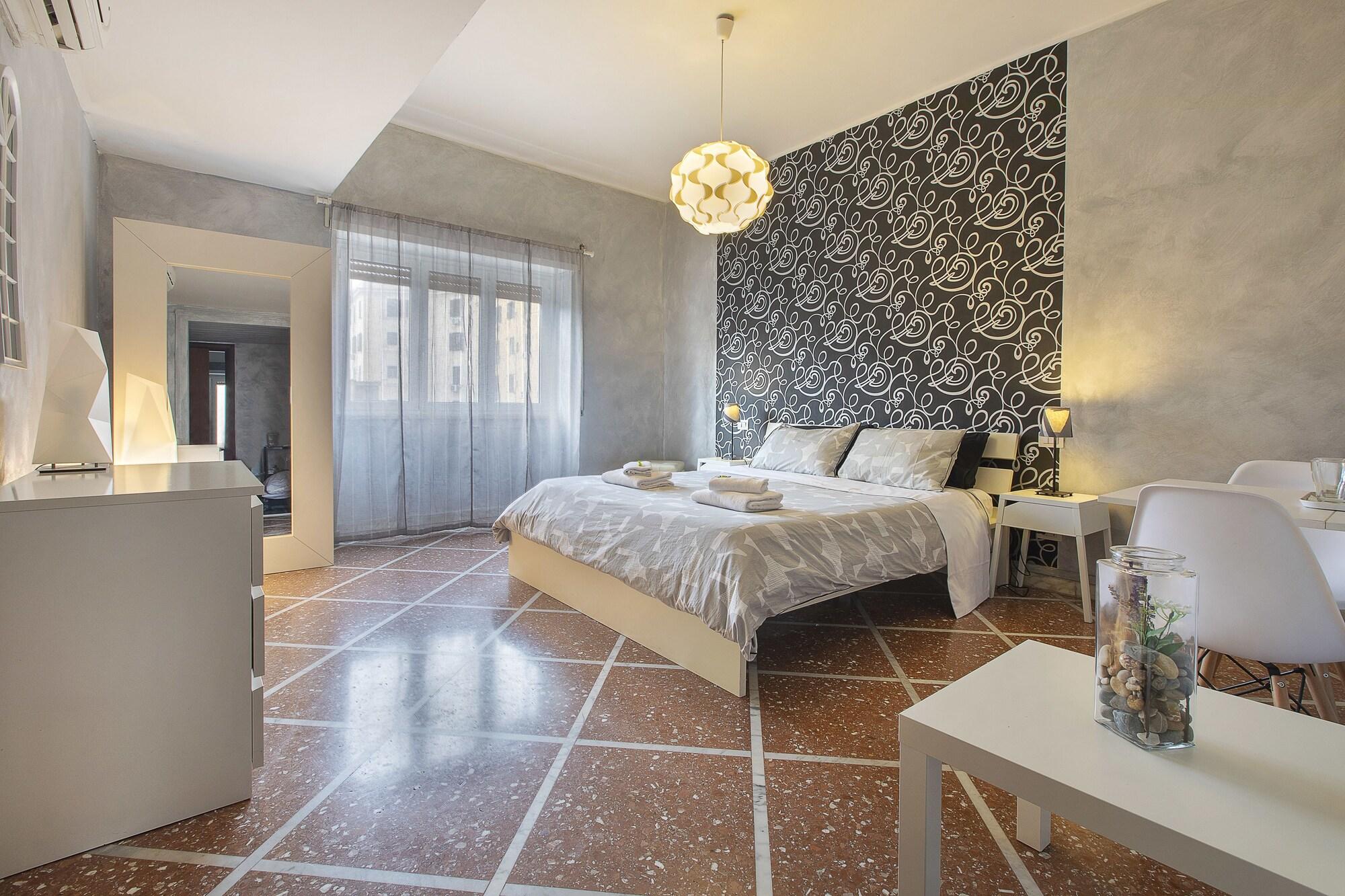 B&B Zen Trastevere Рим Екстер'єр фото