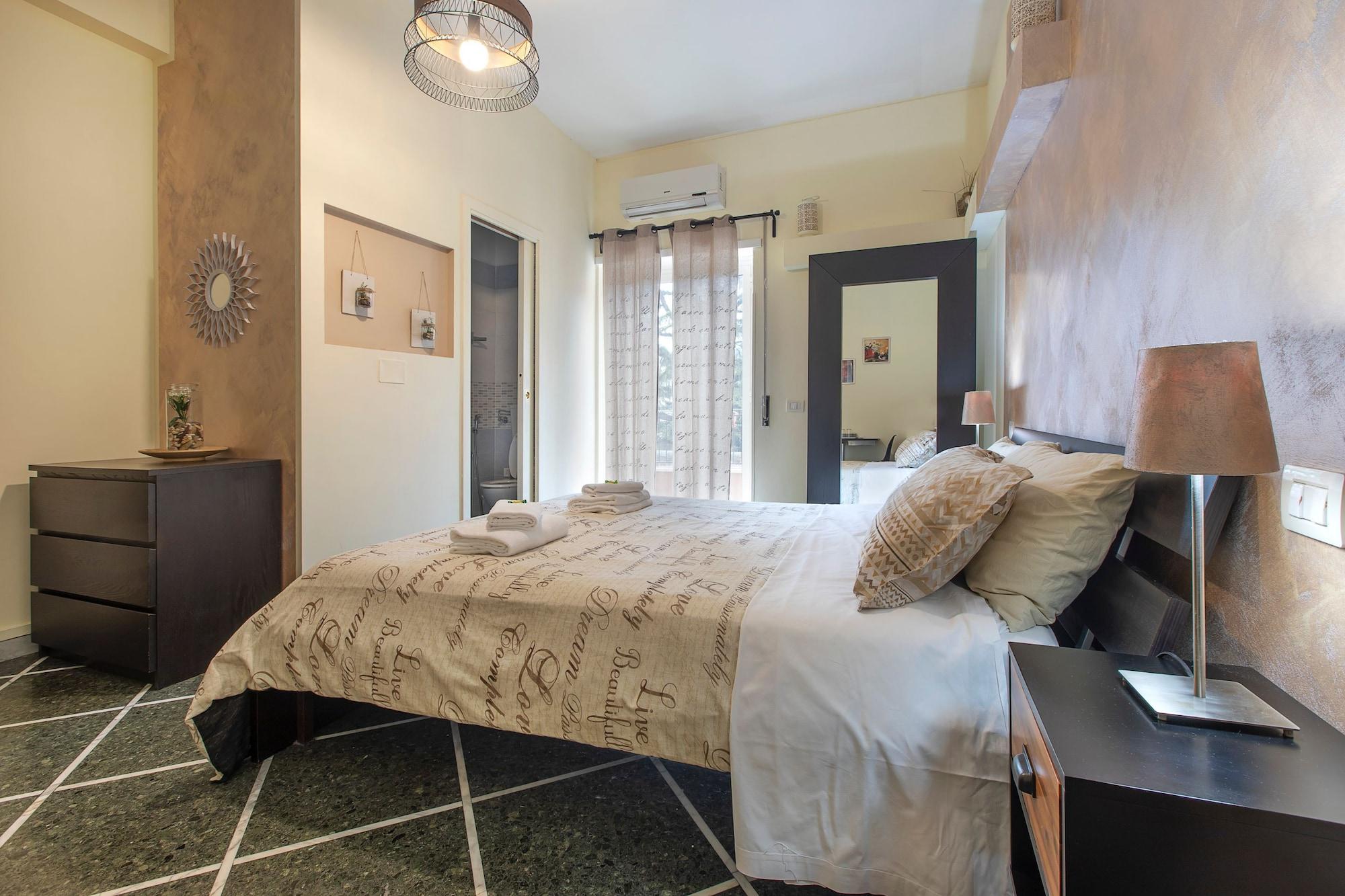 B&B Zen Trastevere Рим Екстер'єр фото