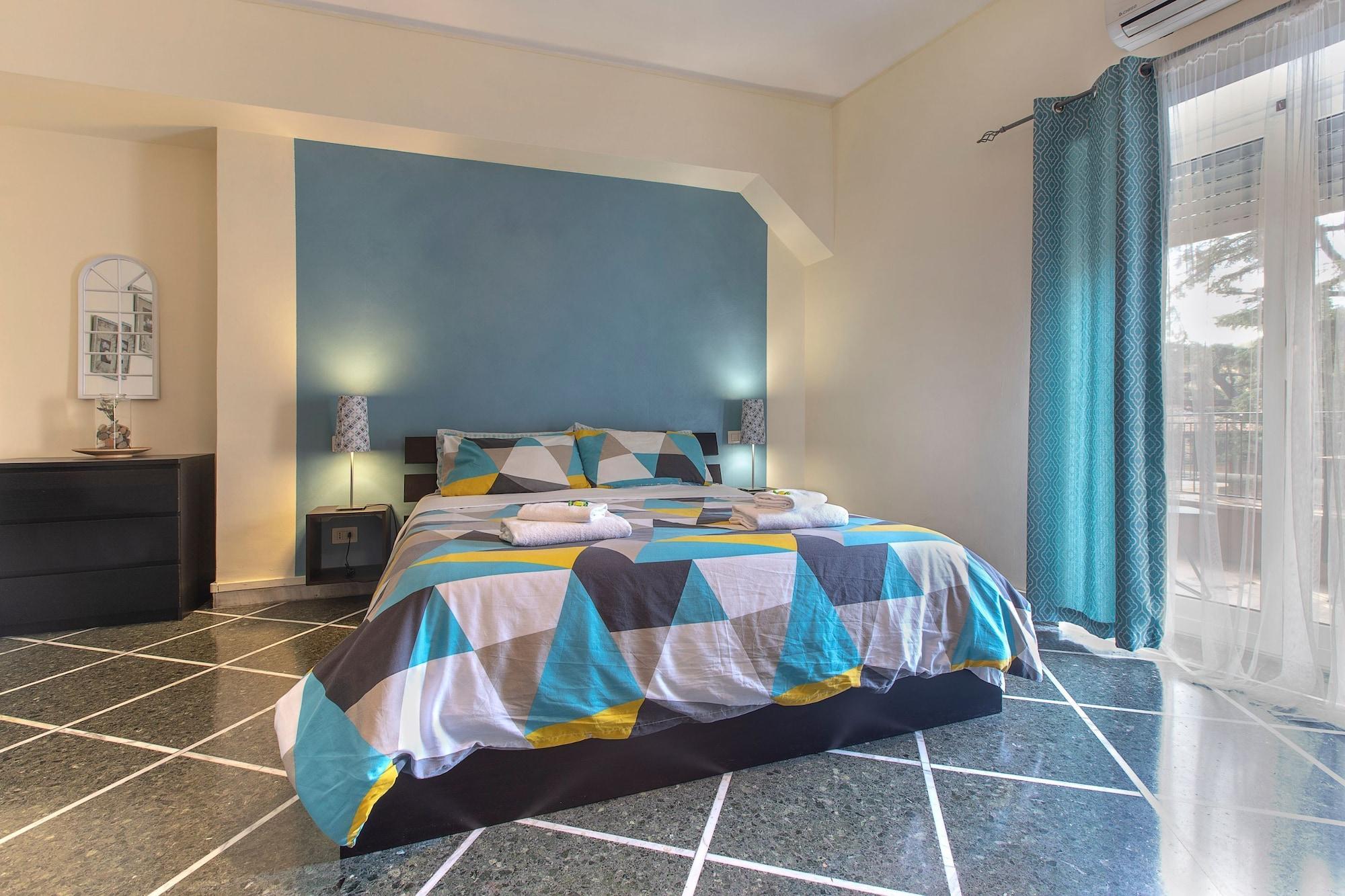 B&B Zen Trastevere Рим Екстер'єр фото
