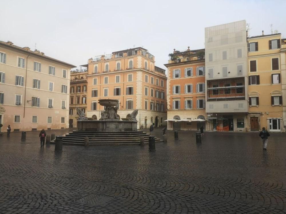 B&B Zen Trastevere Рим Екстер'єр фото