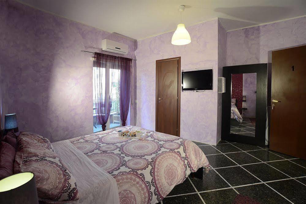 B&B Zen Trastevere Рим Екстер'єр фото