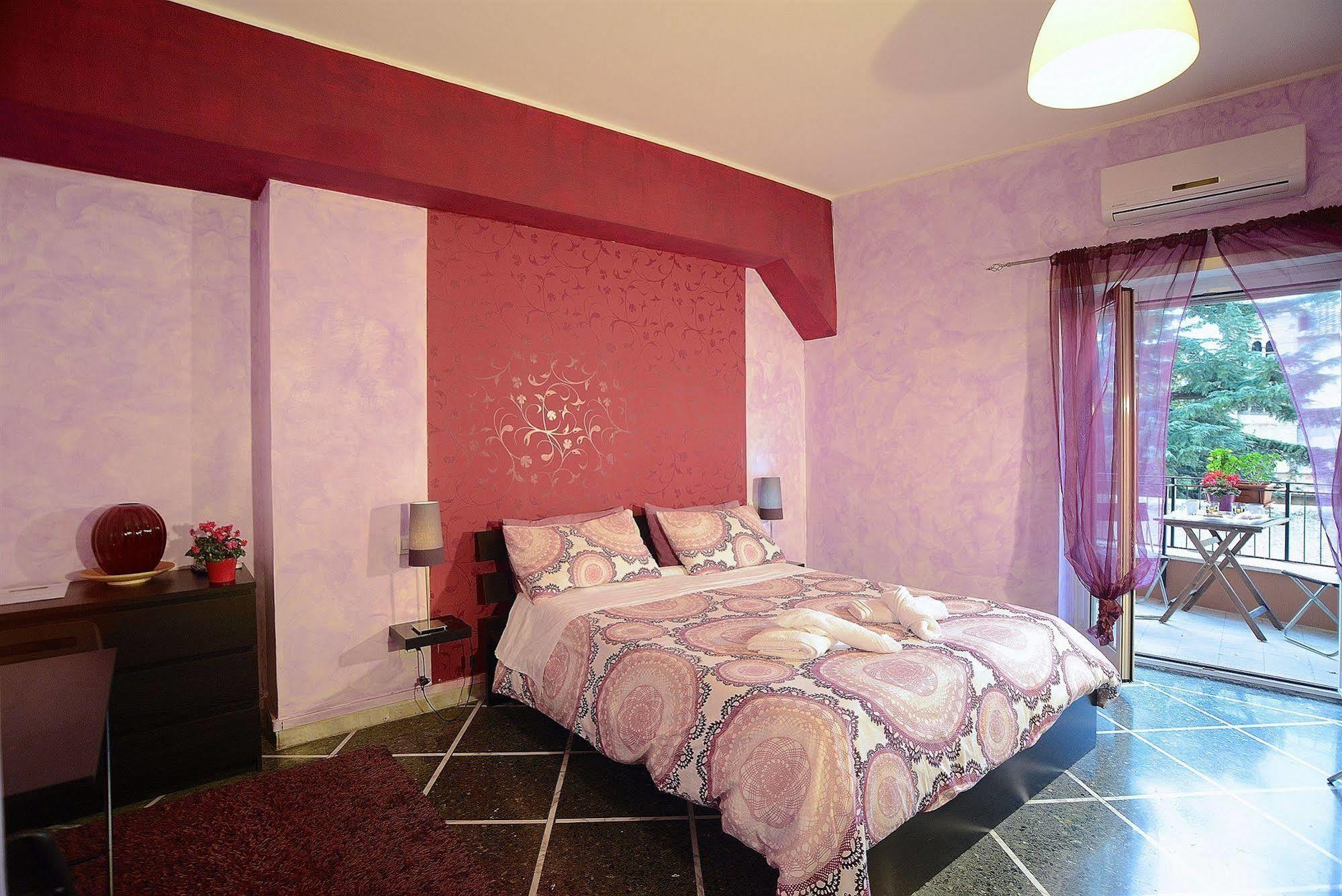 B&B Zen Trastevere Рим Екстер'єр фото