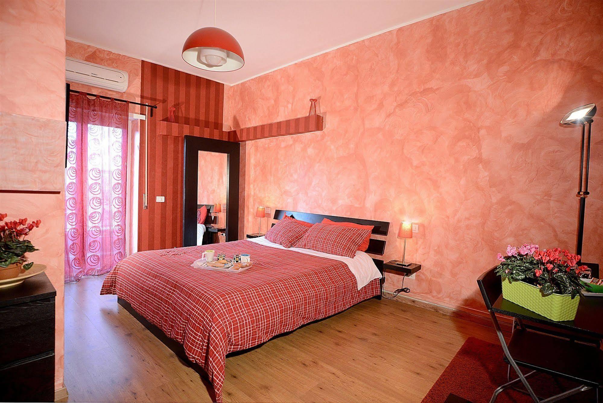 B&B Zen Trastevere Рим Екстер'єр фото