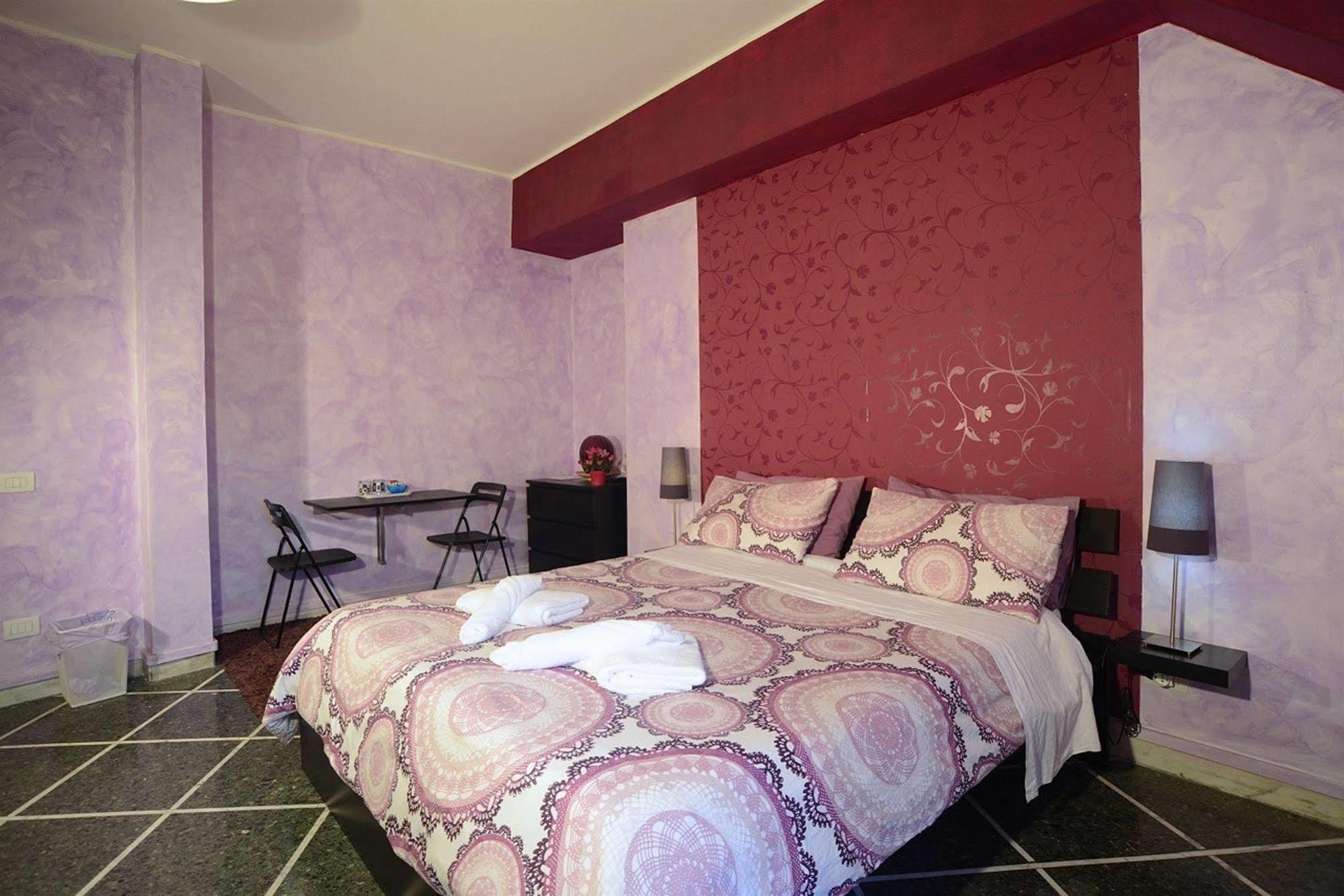 B&B Zen Trastevere Рим Екстер'єр фото