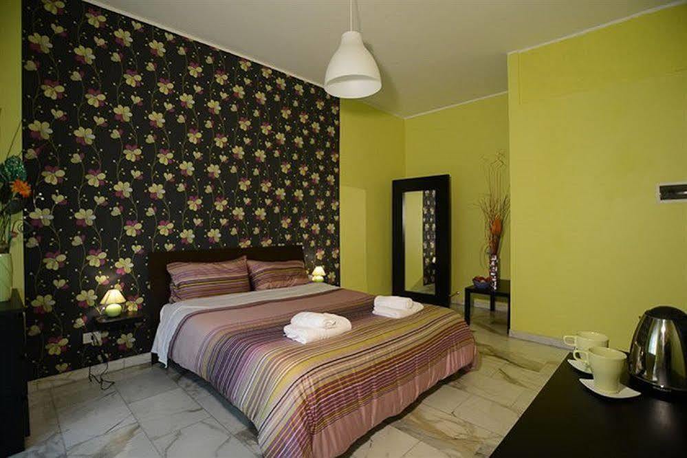 B&B Zen Trastevere Рим Екстер'єр фото