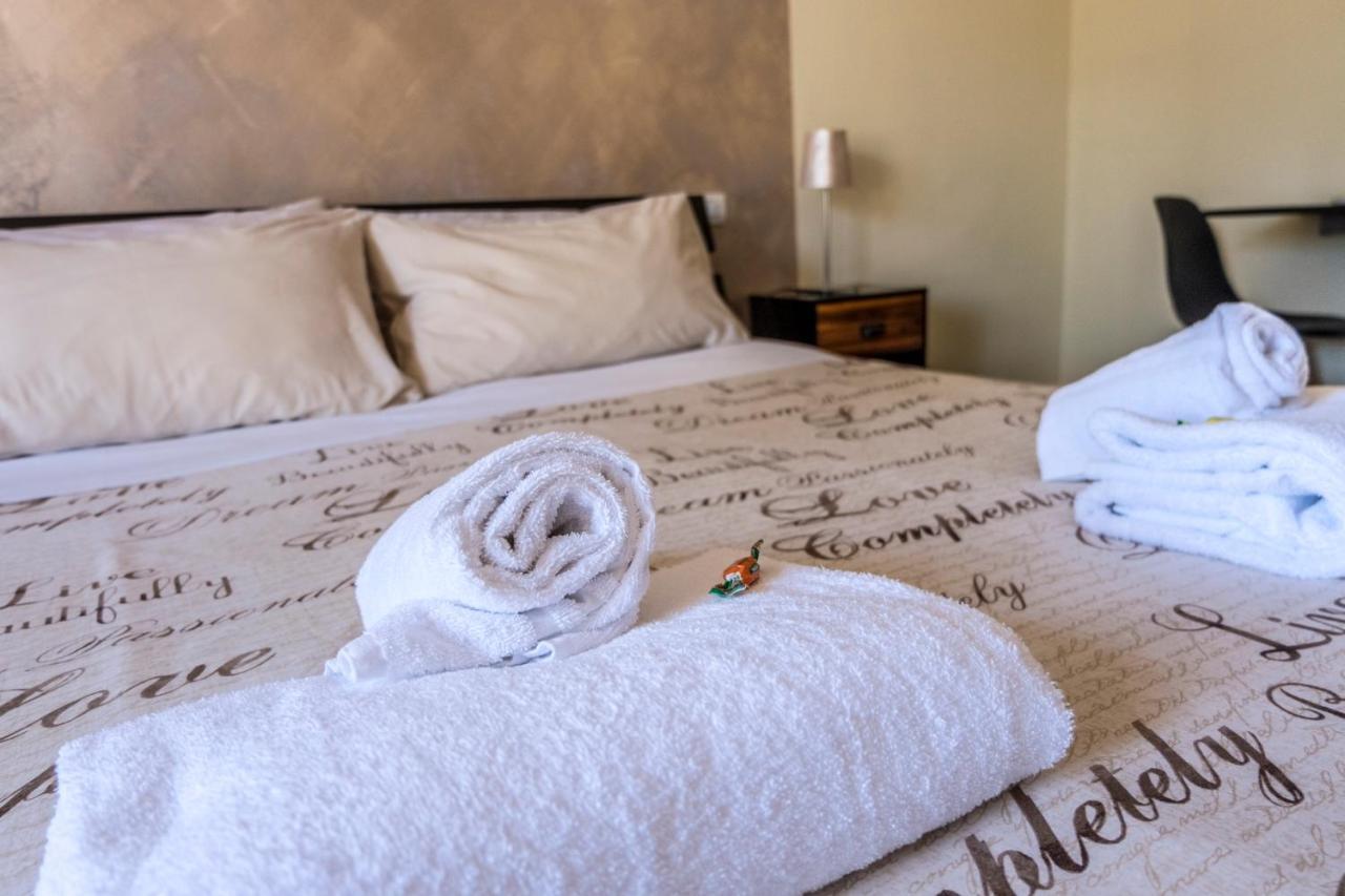 B&B Zen Trastevere Рим Екстер'єр фото