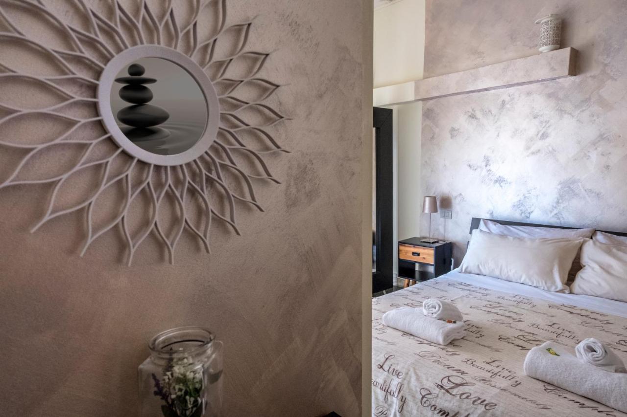 B&B Zen Trastevere Рим Екстер'єр фото