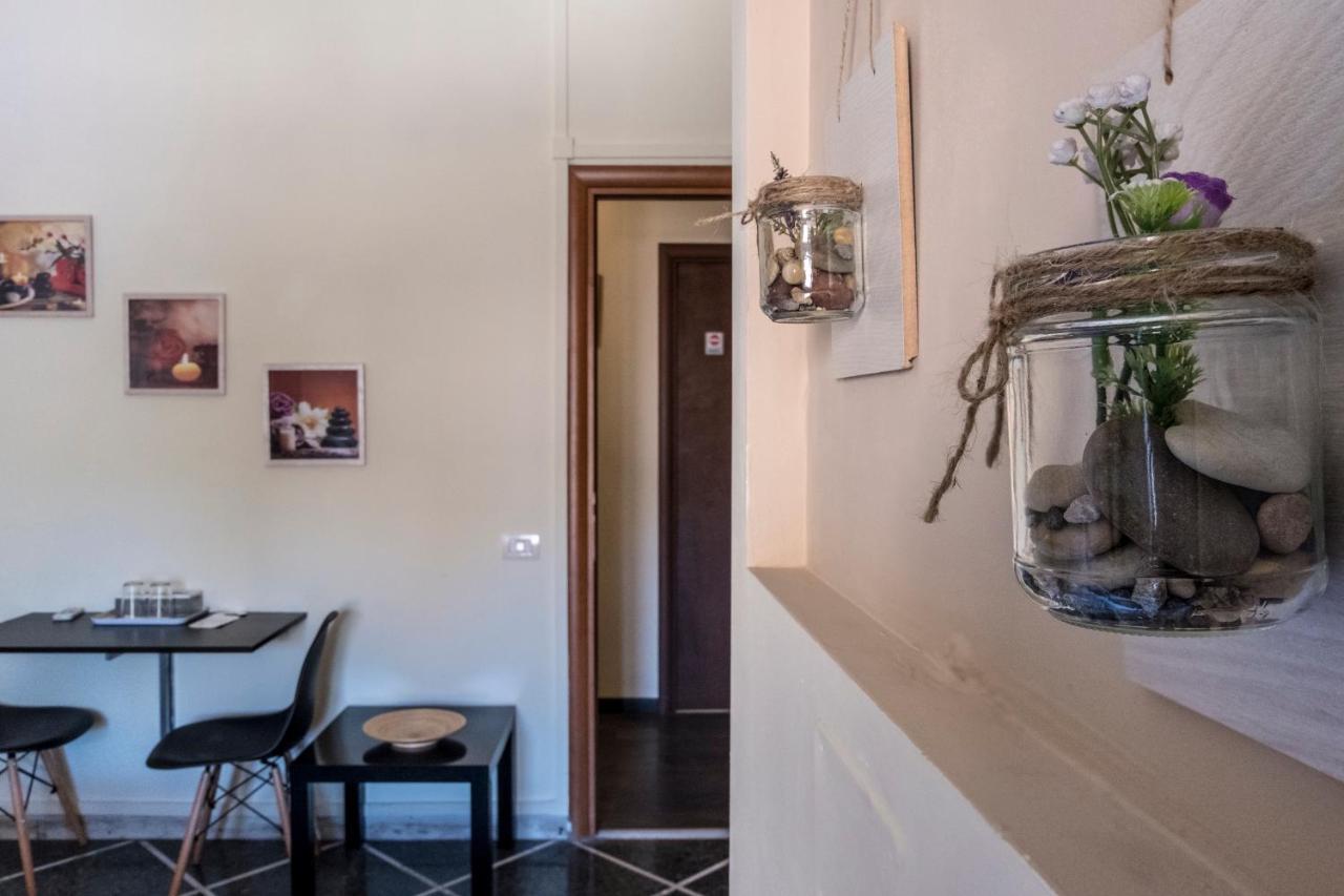 B&B Zen Trastevere Рим Екстер'єр фото